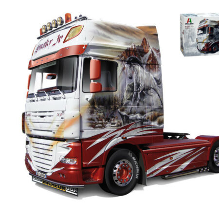 Italeri DAF XF 105 SMOKY JUNIOR KIT 1:24