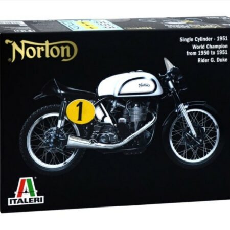 Italeri NORTON MANX 500cc KIT 1:9