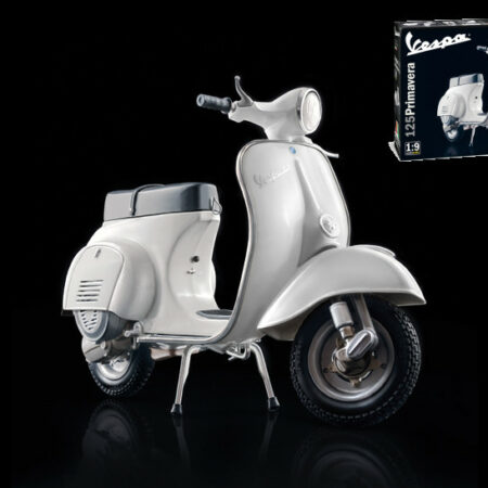 Italeri VESPA 125 PRIMAVERA KIT 1:9