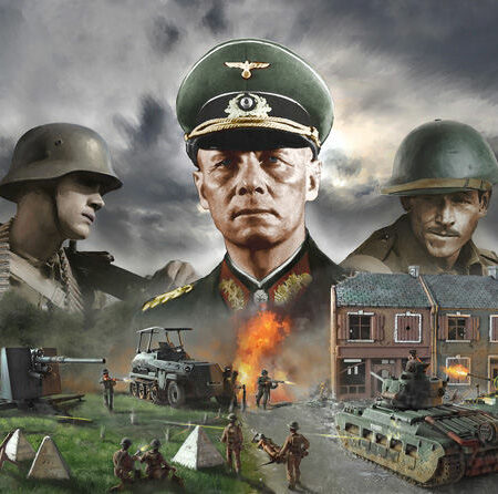 Italeri WWII BATTLE OF ARRAS 1940 ROMMEL OFFENSIVE KIT 1:72