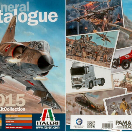 Italeri CATALOGO ITALERI 2015 PAG.102