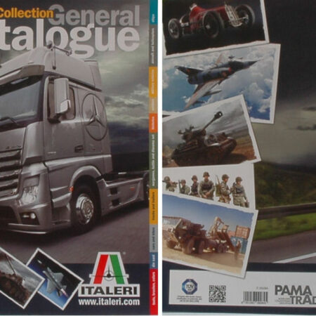 Italeri CATALOGO ITALERI 2016 PAG.102