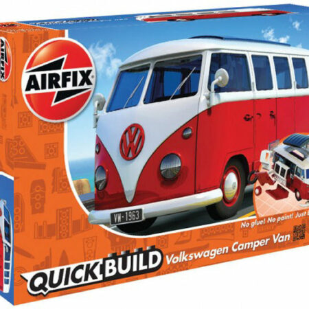 Airfix QUICK BUILD VW CAMPER VAN