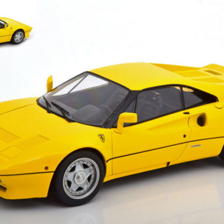 KK Scale FERRARI 288 GTO 1984 YELLOW 1:18