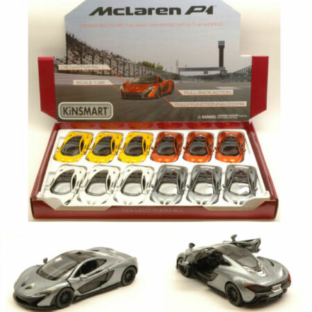 Kinsmart MC LAREN P1 2016 1:36