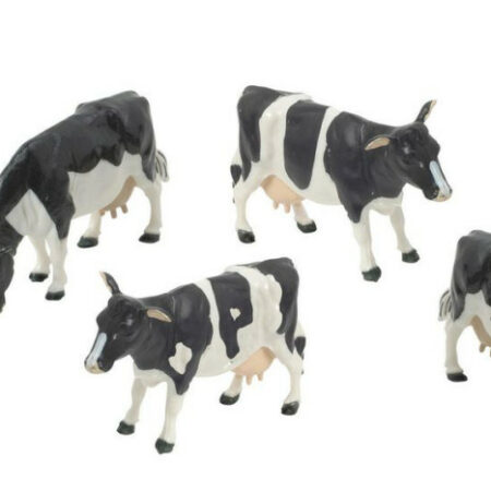 Britains MUCCHE DA LATTE FRESIAN CATTLE 1:32