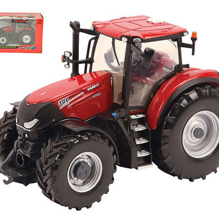 Britains CASE OPTUM 300 CVX TRACTOR 1:32