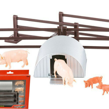 Britains RECINTO SUINI PIG PEN SET 1:32