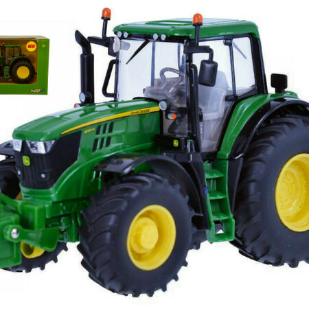 Britains JOHN DEERE 6195 M TRACTOR 1:32