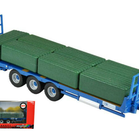 Britains RIMORCHIO KANE BALE TRAILER 1:32