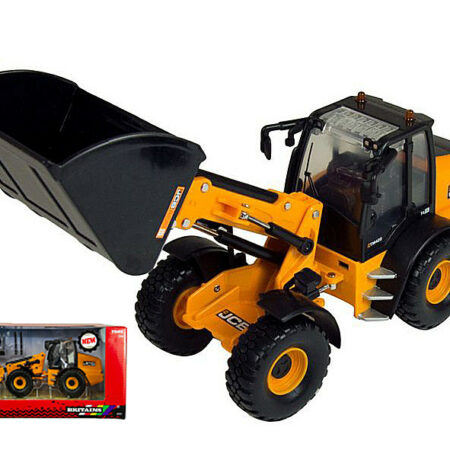 Britains PALA GOMMATA JCB TM420 1:32