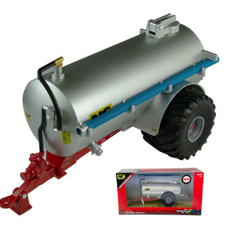 Britains CARROBOTTE SLURRY TANKER FIELDSIDE SILVER 1:32