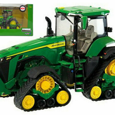 Britains JOHN DEERE 8RX 410 CINGOLI TRIANGOLARI 1:32