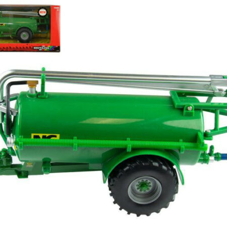 Britains SPANDILIQUAMI SLURRY TANKER ROADSIDE 1:32