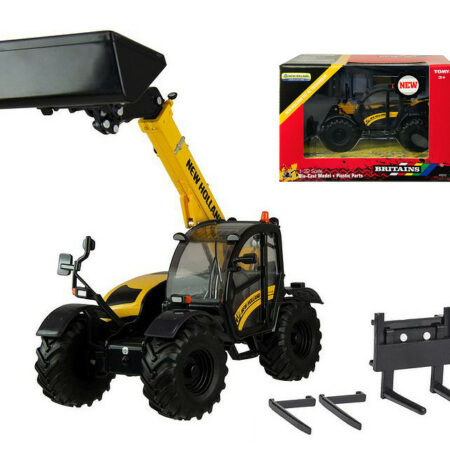 Britains NEW HOLLAND NH TH7.42 TELEHANDLER 1:32