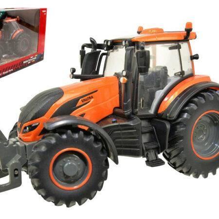 Britains TRATTORE VALTRA TZ54 METALLIC ORANGE 1:32