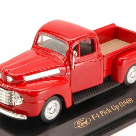 Lucky Die Cast FORD PICK UP F 1 1948 RED 1:43