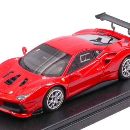 Looksmart FERRARI 488 CHALLENGE ROSSO SCUDERIA 1:43