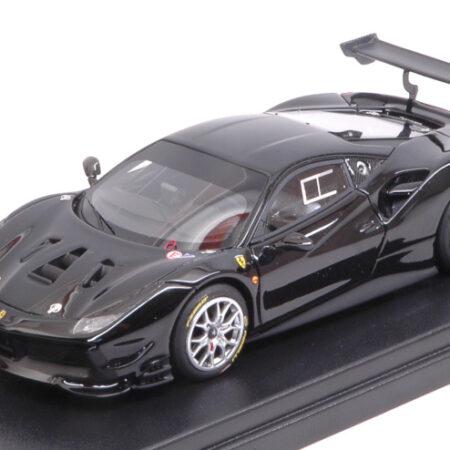 Looksmart FERRARI 488 CHALLENGE NERO DS 1250 1:43