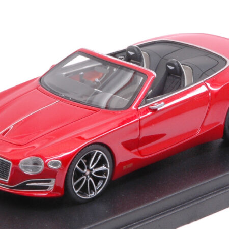 Looksmart BENTLEY EXP 12 SPEED 6E ST.JAMES RED 1:43