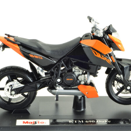 Maisto KTM 690 DUKE 3 1:18