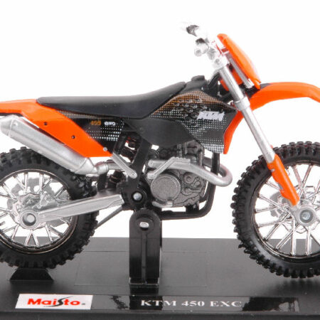 Maisto KTM 450 EXC 1:18