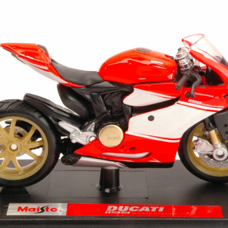 Maisto DUCATI 1199 SUPERLEGGERA 2014 1:18