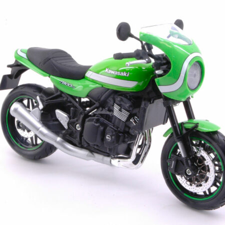 Maisto KAWASAKI Z900RS CAFE GREEN 1:12