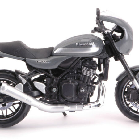 Maisto KAWASAKI Z900RS CAFE GREY 1:12