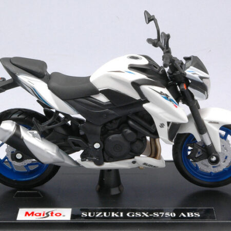 Maisto SUZUKI GSX-750 ABS 1:18