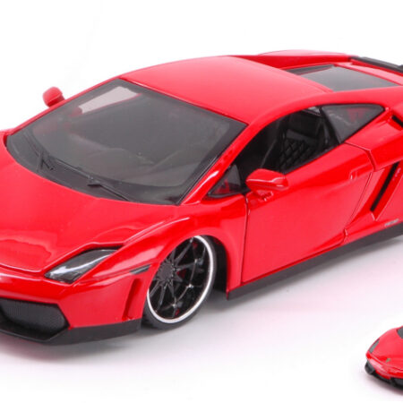 Maisto LAMBORGHINI GALLARDO LP-560-4 RED 1:24