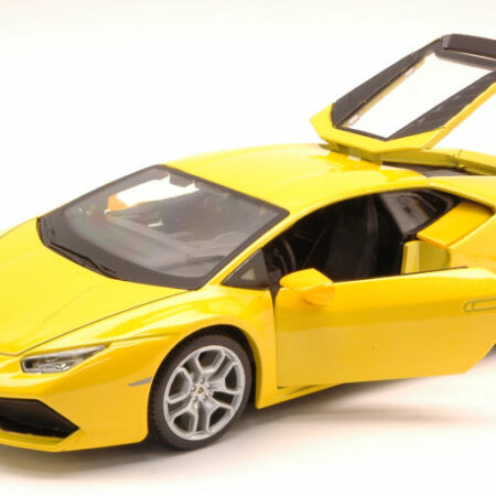 Maisto LAMBORGHINI HURACAN 2014 YELLOW 1:24