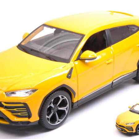 Maisto LAMBORGHINI URUS 2018 YELLOW 1:24