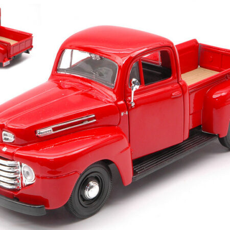 Maisto FORD F-1 PICK UP 1948 RED 1:24