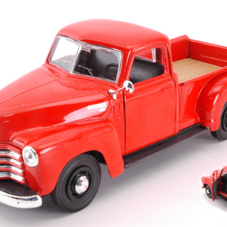 Maisto CHEVROLET PICK UP 3100 1950 ORANGE 1:24