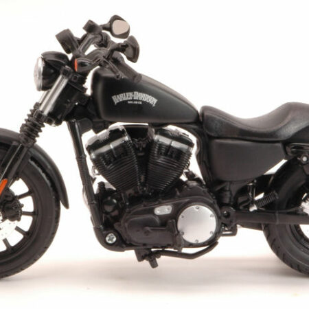 Maisto HARLEY DAVIDSON SPORTSTER 2014 IRON 883 1:12