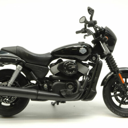 Maisto HARLEY DAVIDSON STREET 750 2015 1:12