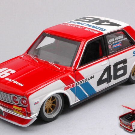 Maisto DATSUN 510 BRE N.46 1:24