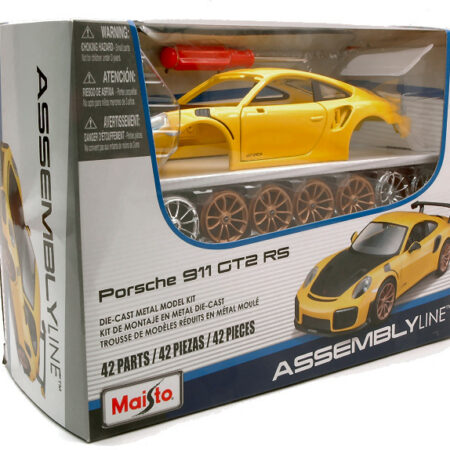 Maisto PORSCHE 911 GT2 RS KIT 1:24