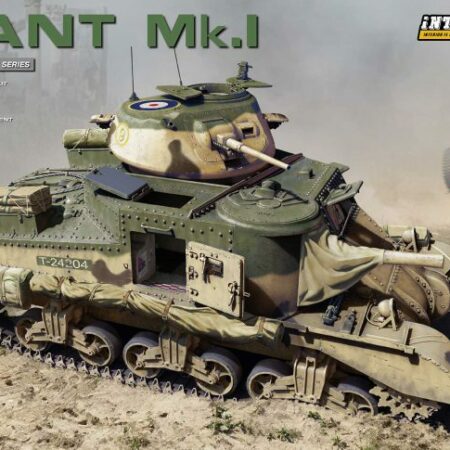 Miniart GRANT MK.I INTERIOR KIT 1:35