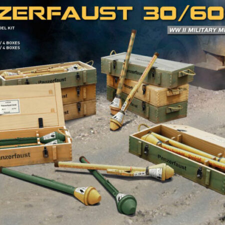 Miniart PANZERFAUST 30/60 SET KIT 1:35