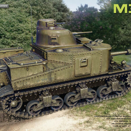 Miniart M3A5 LEE KIT 1:35