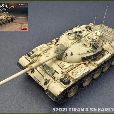 Miniart TIRAN 4 SH EARLY TYPE  KIT 1:35