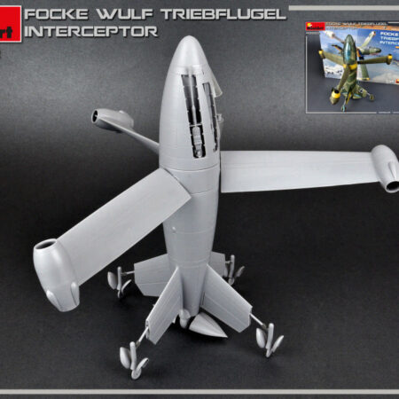 Miniart FOCKE-WULF TRIEBFLUGEL INTERCEPTOR KIT 1:35