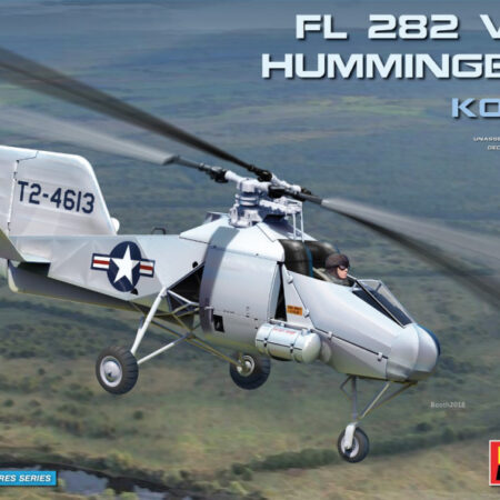 Miniart FI 282 V-23 HUMMINGBIRD KOLIBRI KIT 1:35