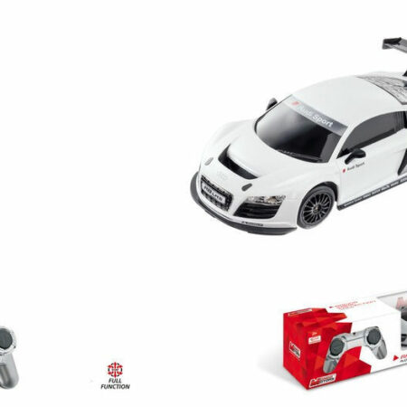 Mondo Motors AUDI R8 LMS WHITE RADIOCOMANDO 1:24