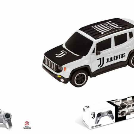 Mondo Motors JEEP RENEGADE JUVENTUS RADIOCOMANDO 1:24