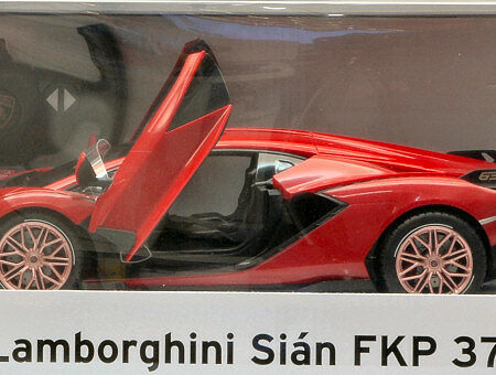 Mondo Motors LAMBORGHINI SIAN RED RADIOCOMANDO 1:14