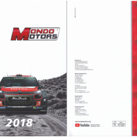 Mondo Motors CATALOGO MONDO MOTORS 2018 PAG.113