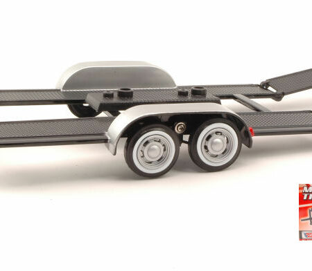 MotorMax METAL TRAILER FOR 1:24